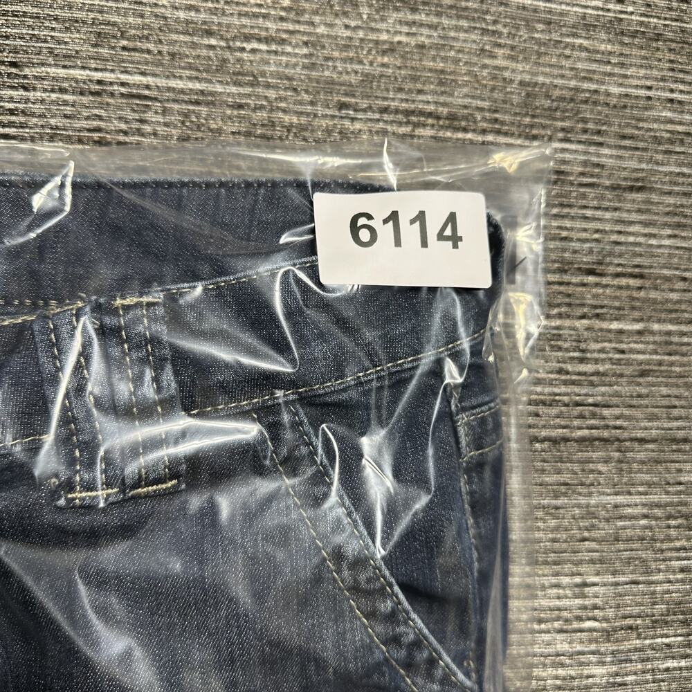Kut From The Kloth Bermuda Shorts Women's 8 Blue Denim Knee Length - Picture 14 of 14